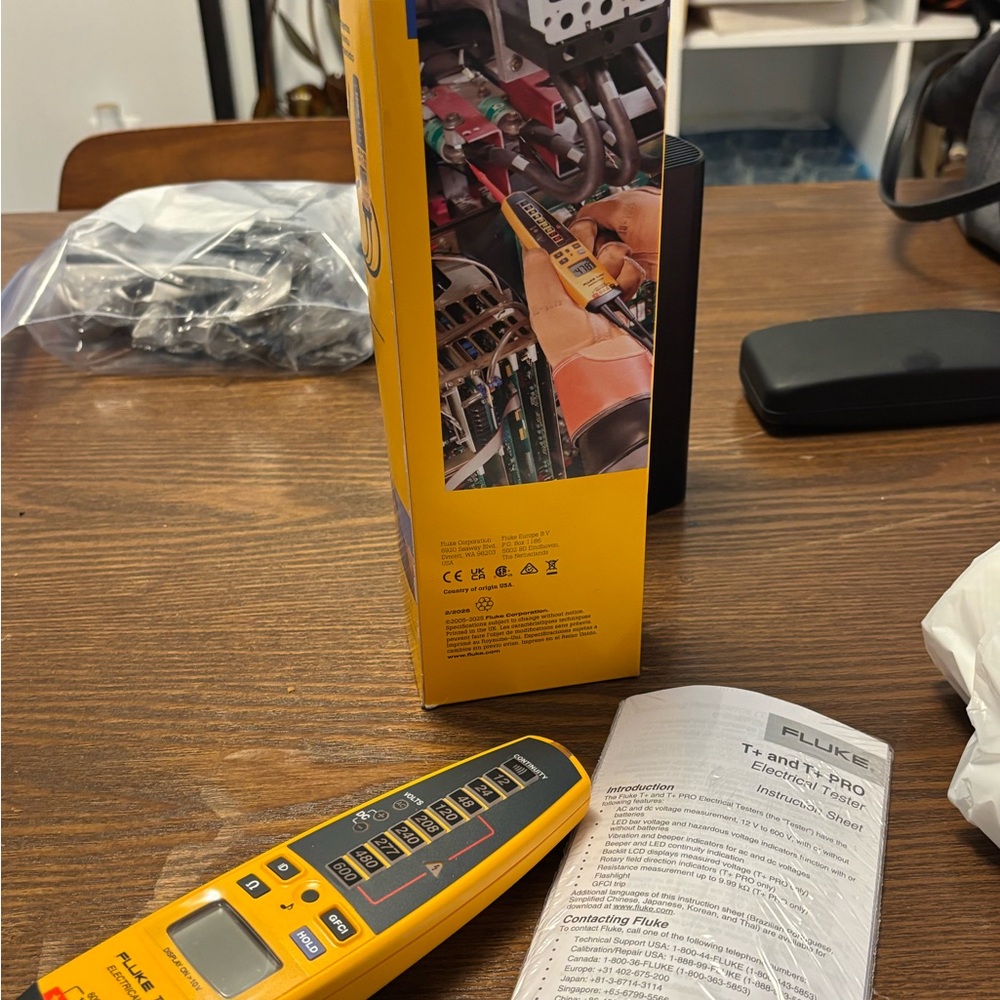 Electrical Tester - Picture 5 of 6